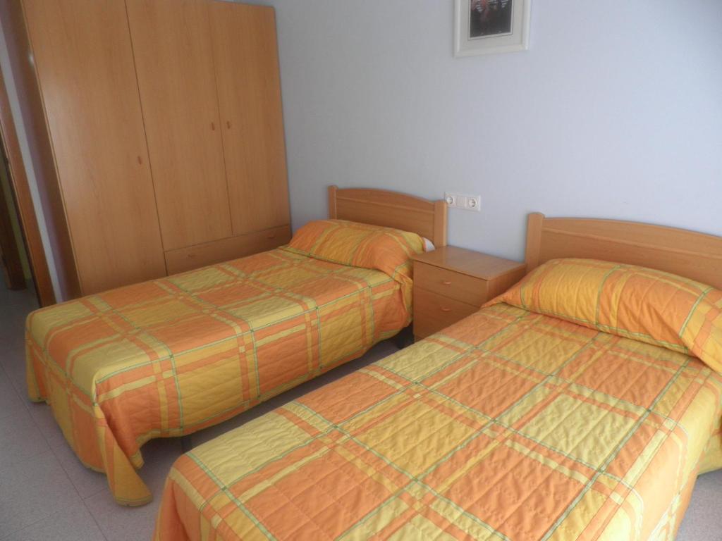 Rvhotels Apartamentos Ses Illes Blanes Exterior photo