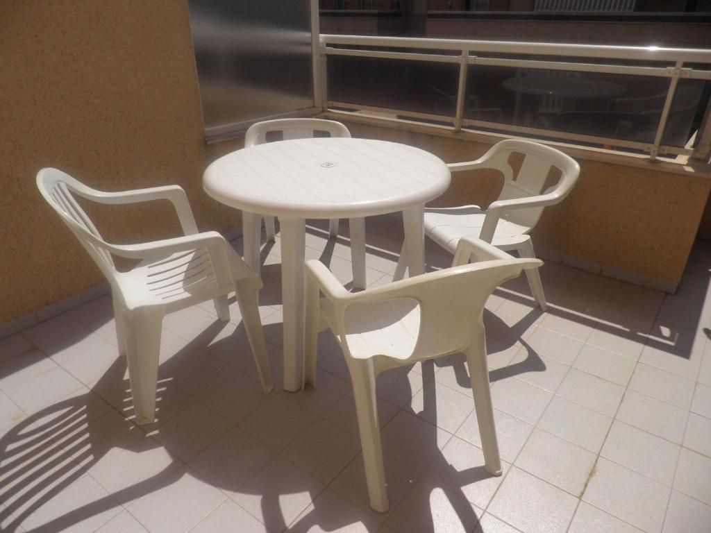 Rvhotels Apartamentos Ses Illes Blanes Exterior photo
