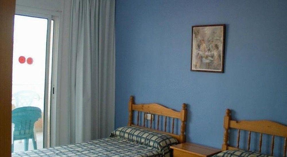 Rvhotels Apartamentos Ses Illes Blanes Exterior photo