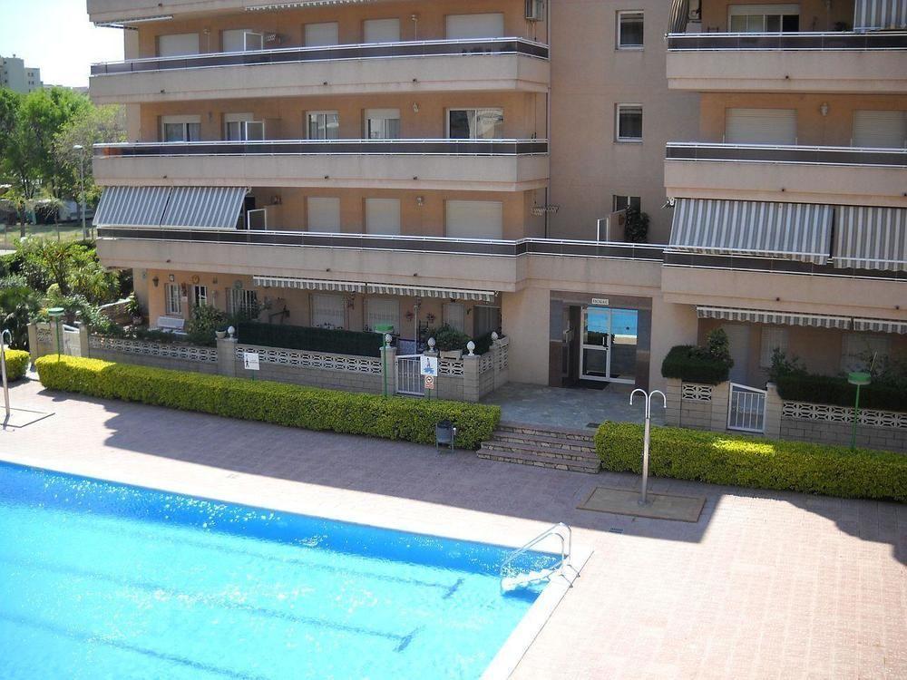 Rvhotels Apartamentos Ses Illes Blanes Exterior photo