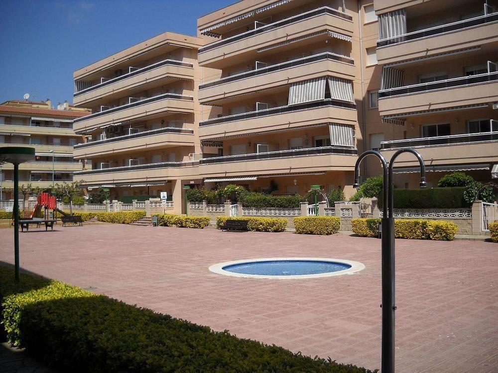 Rvhotels Apartamentos Ses Illes Blanes Exterior photo