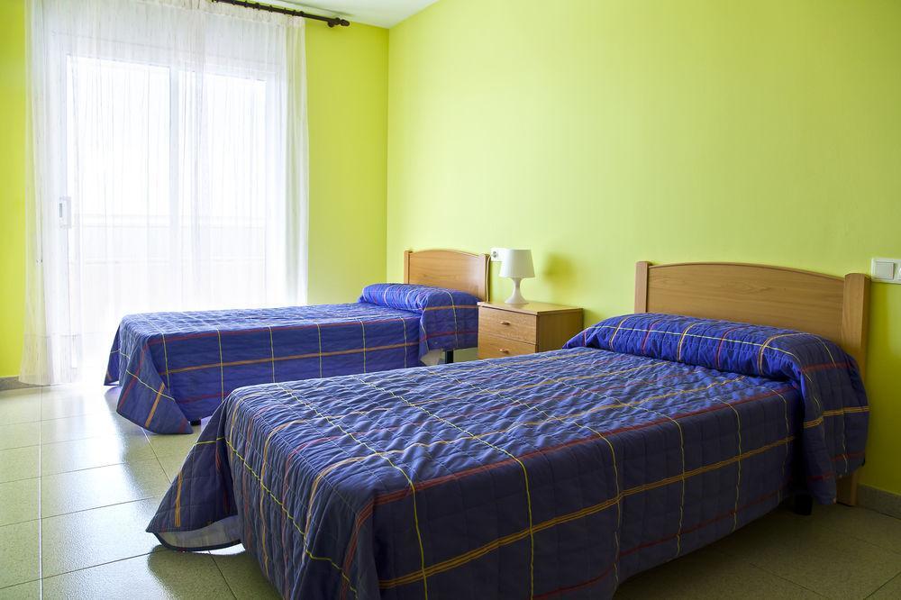 Rvhotels Apartamentos Ses Illes Blanes Exterior photo