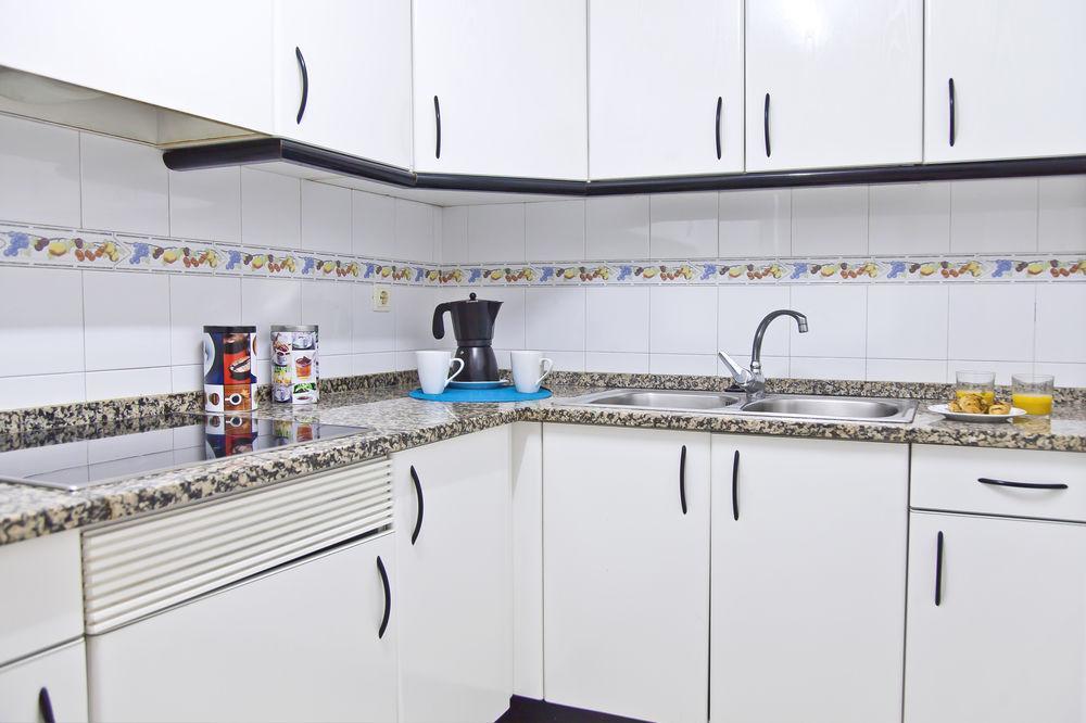 Rvhotels Apartamentos Ses Illes Blanes Exterior photo