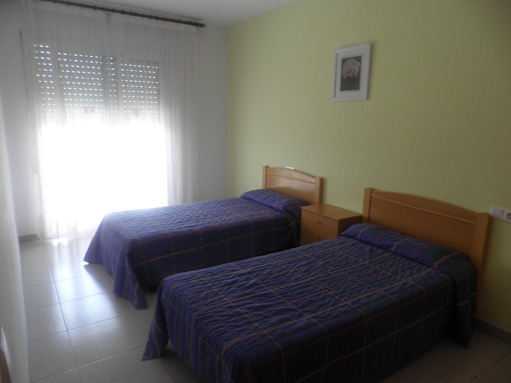 Rvhotels Apartamentos Ses Illes Blanes Exterior photo