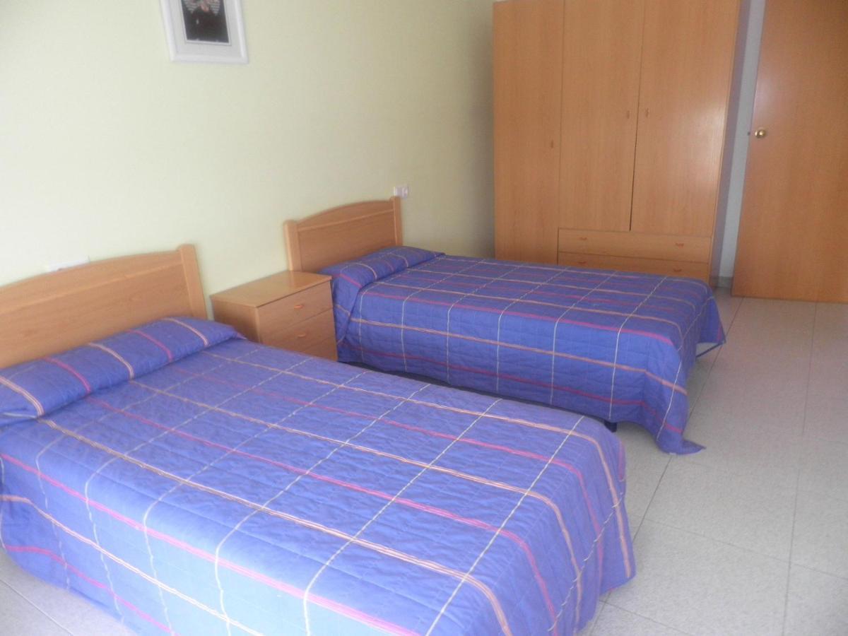 Rvhotels Apartamentos Ses Illes Blanes Exterior photo